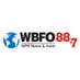 WBFO 88.7 - WUBJ logo