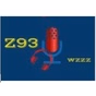Z93 WZZZ logo