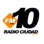 FM 10 Bolivar logo