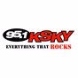 95.1 KSKY - KSQY logo