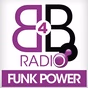 B4B Radio - Funky Power logo