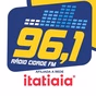 Rádio Cidade FM logo