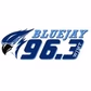 Bluejay 96.3FM - WJMT logo