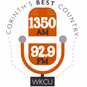 1350 and 92.9 WKCU - WKCU logo