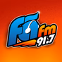 Rádio Fã FM 91.7 logo