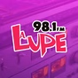 La Lupe 98.1 FM - XHKZ logo