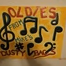 Dusty Bag Oldies logo