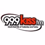 99.9 Kiss FM - KJKS logo
