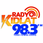 Radyo Kidlat 98.3 FM - DWCQ logo