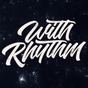 With Rhythm Radio logo