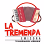 LA TREMENDA logo