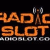 RadioSlot - The Talk Slot logo