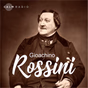 Calm Radio - Rossini logo