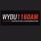 WYDU 1160AM - WYDU logo