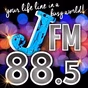 JFM 88.5 - WJIA logo