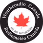 Weatheradio Canada - VGB723 logo