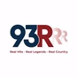 93R - WRRR-FM logo