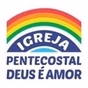 Rádio Deus É Amor logo