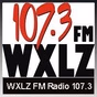 WXLZ 107.3 - WXLZ-FM logo