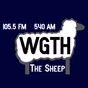 The Sheep - WGTH logo