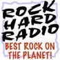 My Radio Zone - Rock Hard Radio logo