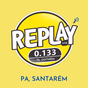 Playradios - REPLAY Santarém logo