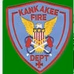 Kankakee County, IL Fire logo