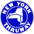 NYS Thruway Authority - New York Division logo
