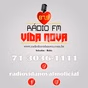 Radio Vida Nova Fm 87,9 logo