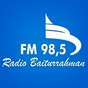 Baiturrahman FM logo