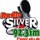 Radio Silver 92.3 FM logo