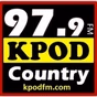 97.9 KPOD Country - KPOD-FM logo