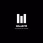 Halle FM logo