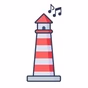 Popradio Ostfriesland logo