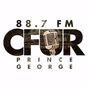 CFURadio - CFUR-FM logo