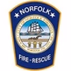 Norfolk, VA Fire, Rescue logo