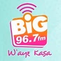 Big 96.7 fm logo