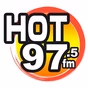 Hot 97.5 - W248DA logo