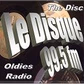 Le Disque 99,5 fm logo