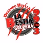 La Bestia Grupera - XHRPC logo