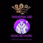Paranormal King Radio Network logo