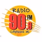 Rádio Nova Cidade FM logo