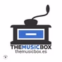 The Music Box logo