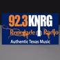 Renegade Radio, 92.3 KNRG - KNRG logo