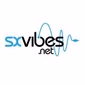 SX Vibes logo