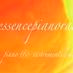 Essence Piano Radio logo
