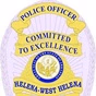 Helena-West Helena, AR Police logo