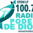 Radio Poder de Dios - KPDW-LP logo