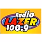 Radio Lazer 100.9 FM - KAEH logo