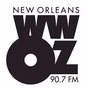 WWOZ 2 - WWOZ-HD2 logo